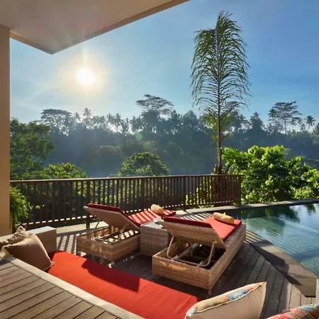 Syandana Garden View 2 Bedroom Private Pool Villa Zn47